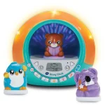 Conteuse-réveil VTech Story'clock