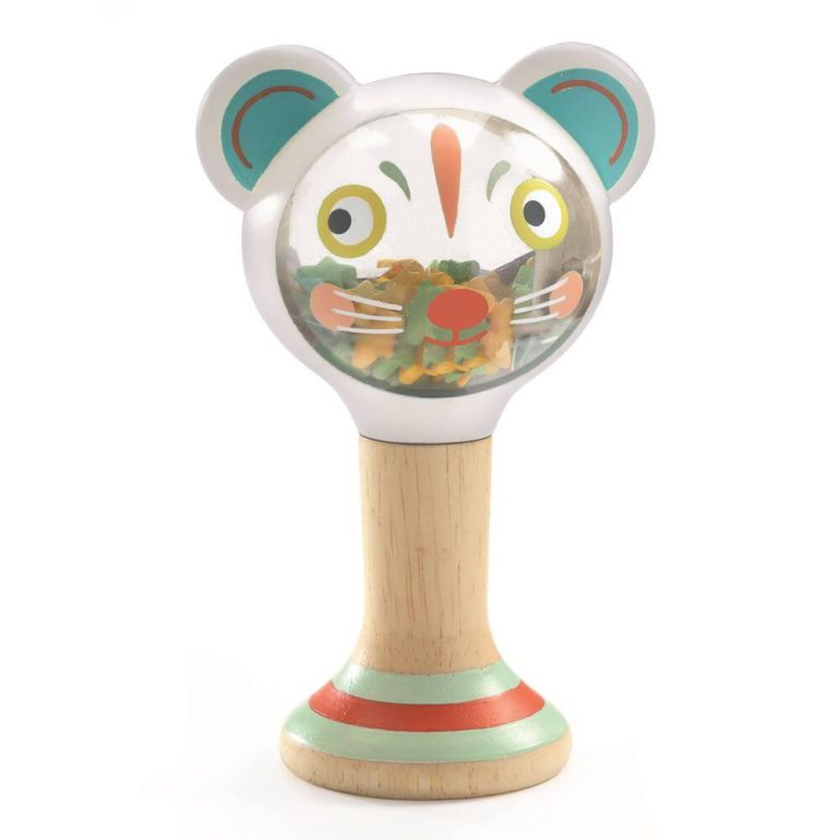 Hochet Maracas BabyMaraki Djeco