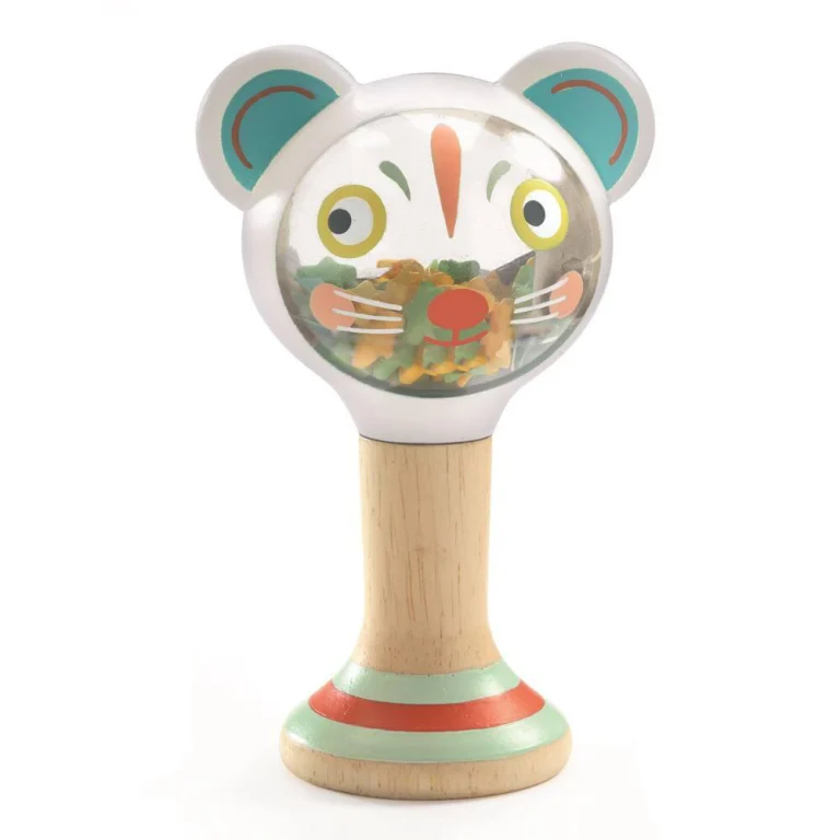 Hochet Maracas BabyMaraki Djeco
