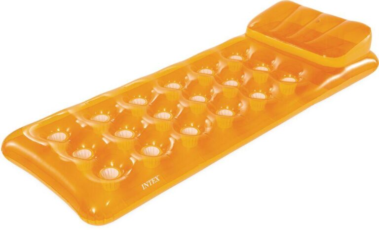 Matelas gonflable Intex Fashion Lounge