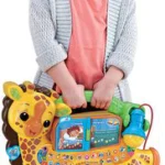 Piano bébé VTech Jungle Rock Mon Piano Girafe