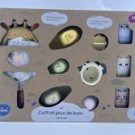 Coffret de Jeux de Bain 18 Pièces T'MIMI