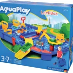 Circuit d'eau Aquaplay Lock Box
