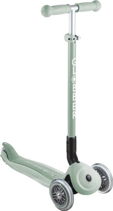 Trottinette évolutive Globber Go Up Active Eco (Vert pistache)