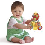 Mon Hochet P'tites Clés Magiques VTech Baby