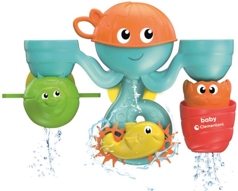 Octo Park Centre d&rsquo;Activités Aquatiques Baby Clementoni