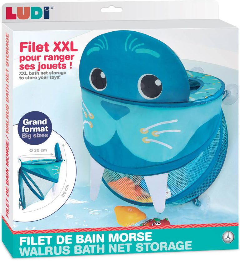 Filet de Bain XXL Morse Ludi