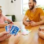 Jeu de cartes UNO classique Mattel