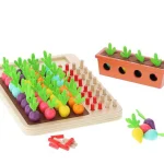 Jeu de déduction en bois Keskipouss Vilac