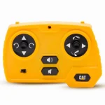 Excavatrice télécommandée Caterpillar 38 cm