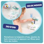Bluey Prend son Bain Tomy Toomies