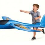 Avion planeur en mousse Cap