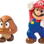 Gicleurs de Bain Super Mario Tomy