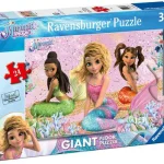 Puzzle Giant 24 pièces Sirènes Suprêmes Ravensburger