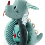 Hochet à Poignées Joe le Dragon Lilliputiens