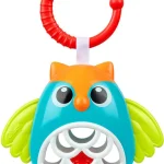 Hochet Hibou Baby Senses Chicco