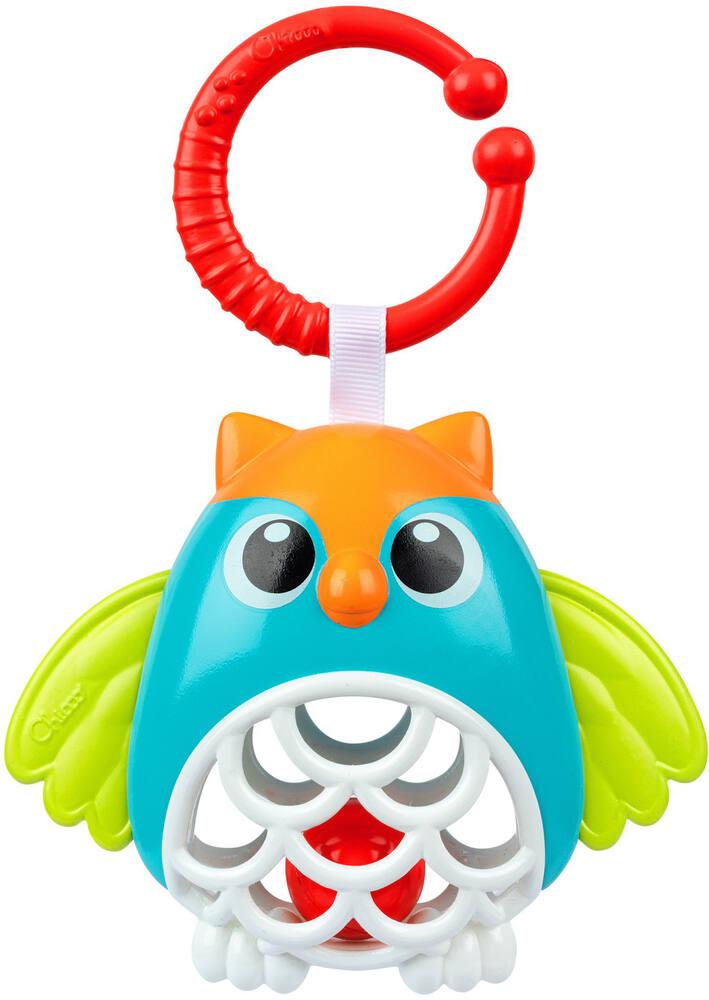 Hochet Hibou Baby Senses Chicco