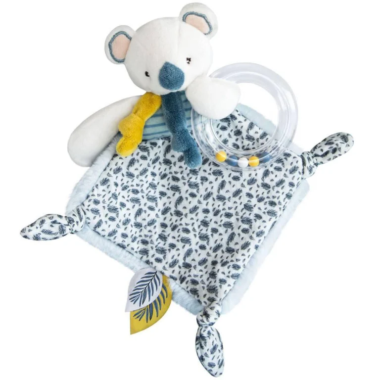 Doudou Hochet Yoca Mon Petit Koala Doudou et Compagnie