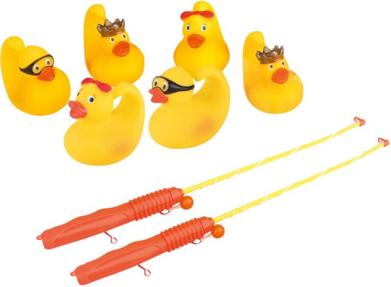 Pêche aux canards Cap
