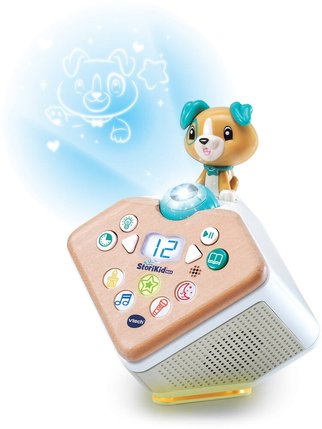 Conteur d&rsquo;histoires en bois VTech Storikid Max