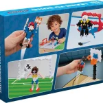 Jeu de construction Plus-Plus Kit Sport 600 pièces