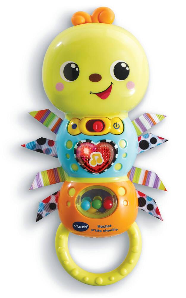 Hochet Électronique à Détecteur de Mouvement VTech Baby