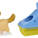 Coffret Play-Doh Le Cabinet vétérinaire