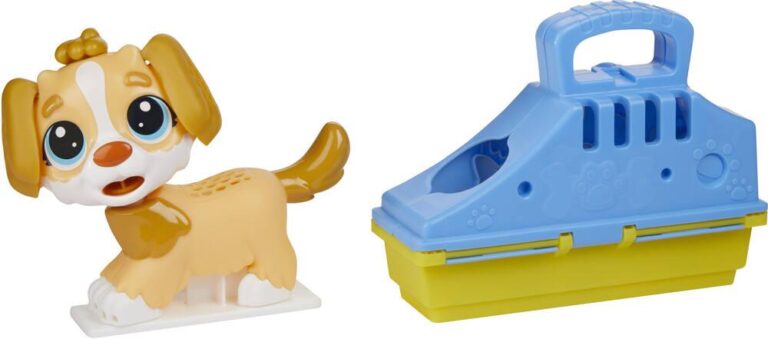 Coffret Play-Doh Le Cabinet vétérinaire
