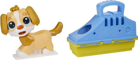 Coffret Play-Doh Le Cabinet vétérinaire