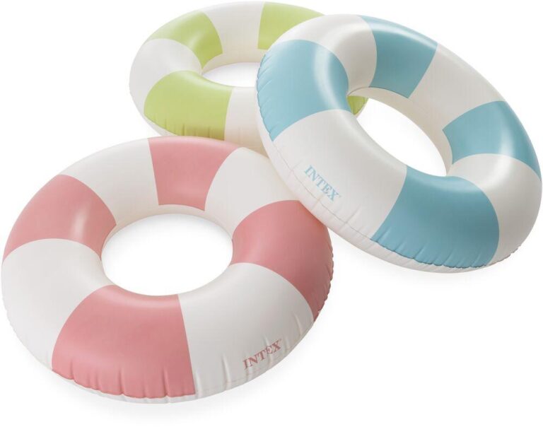 Bouée gonflable Intex Frenchy 91 cm