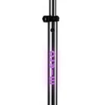 Trottinette Mini Micro Deluxe Glow LED (Rose)