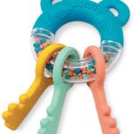 Anneau de Dentition Clés Ludi