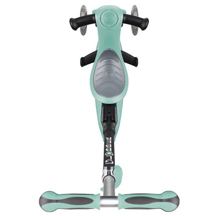 Trottinette évolutive Globber Go Up Deluxe (Vert menthe)