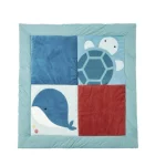 Tapis de parc réversible Océan Little Big Friends