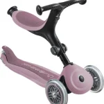 Trottinette évolutive Globber Go Up Active Eco (Framboise)
