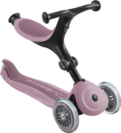 Trottinette évolutive Globber Go Up Active Eco (Framboise)