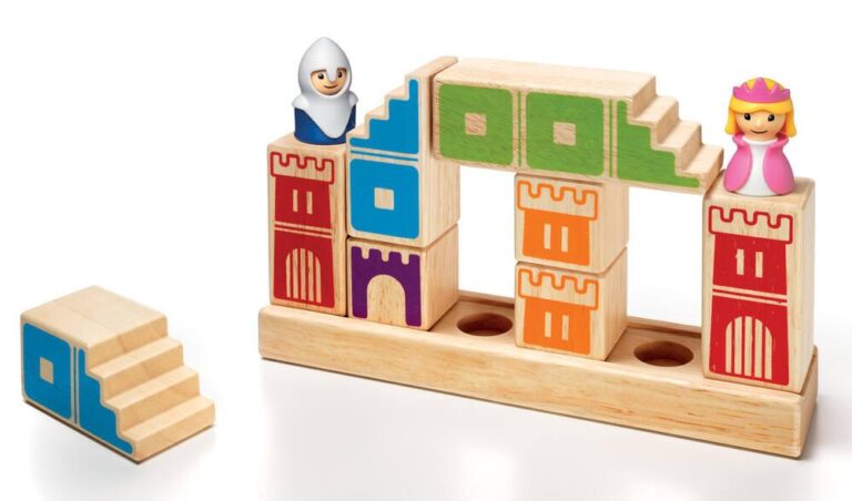 Casse-tête Camelot Jr SmartGames