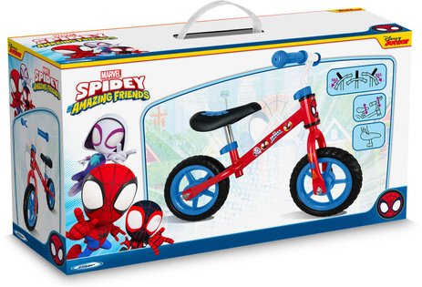 Draisienne Marvel Spidey Sidj