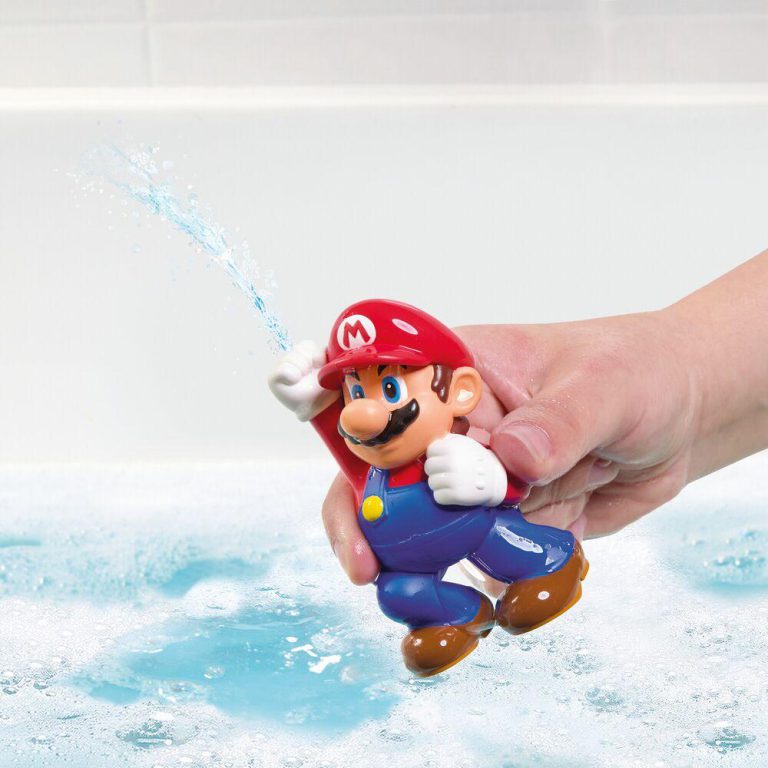 Gicleurs de Bain Super Mario Tomy