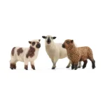Trio de moutons Schleich