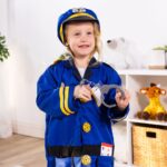 Déguisement policier Melissa & Doug avec accessoires