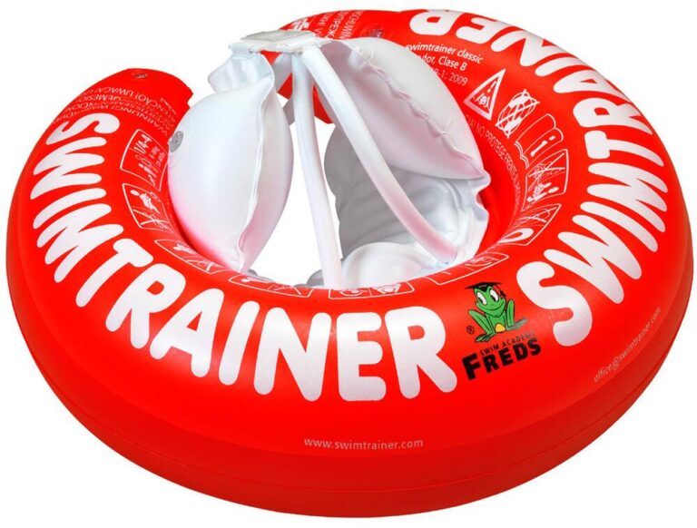 Bouée bébé Swimtrainer à harnais