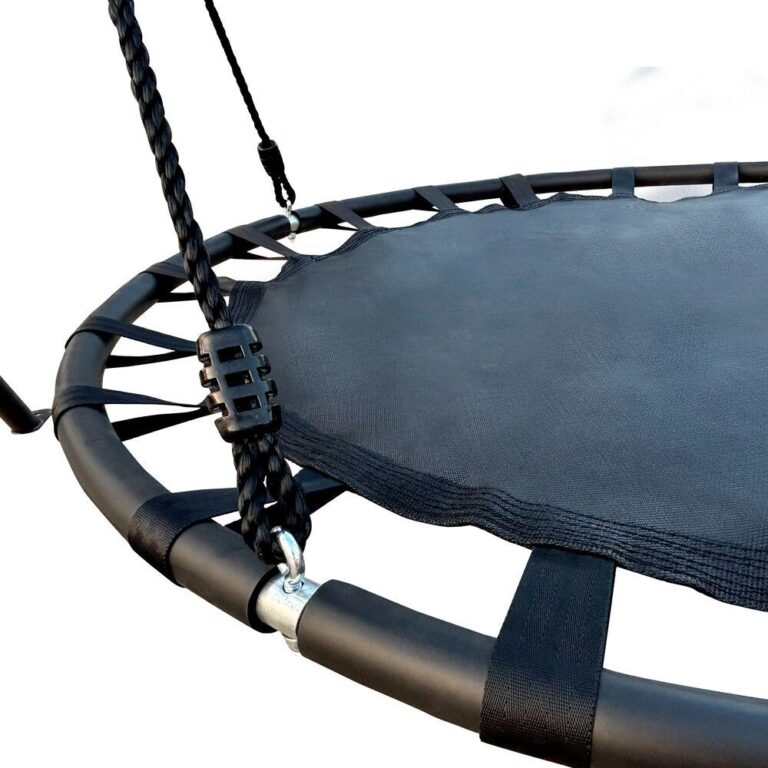 Balançoire nid d&rsquo;oiseau Cap 120 cm
