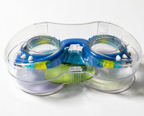 Lunettes de piscine enfant Sidj Dinosaure