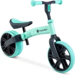 Draisienne évolutive Yvelo Junior Yvolution (Verte)