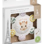 Anneau de Dentition Sonore Sophie la Girafe