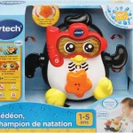 Gédéon Champion de Natation VTech Baby