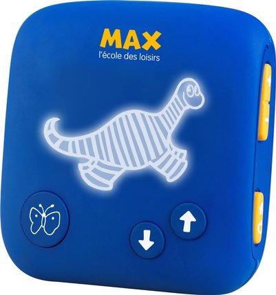 Boîte à histoires Max de l&rsquo;École des loisirs