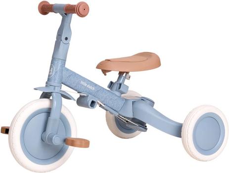 Tricycle évolutif Little Dutch Safari Dreams 4 en 1