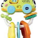 Mon Hochet Sensoriel Clés Magiques VTech Baby